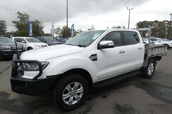 2019 Ford Ranger XLT PX MkIII