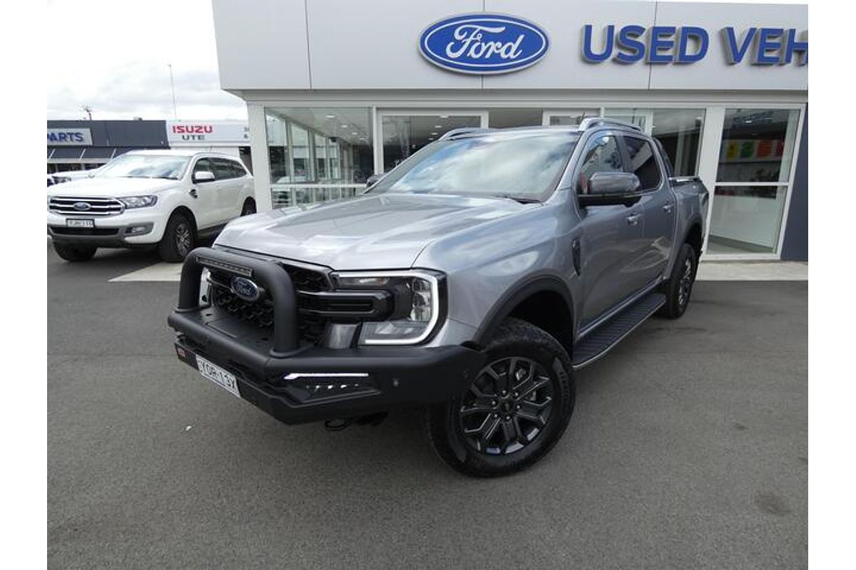 2023 Ford Ranger Wildtrak