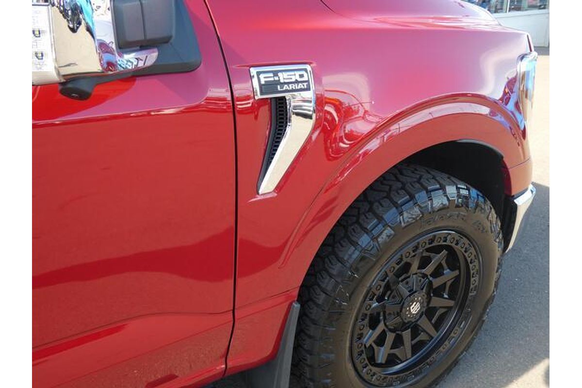 2023 Ford F-150 Lariat 4X4 SWB