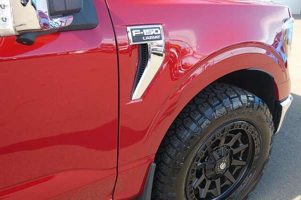 2023 Ford F-150 Lariat 4X4 SWB