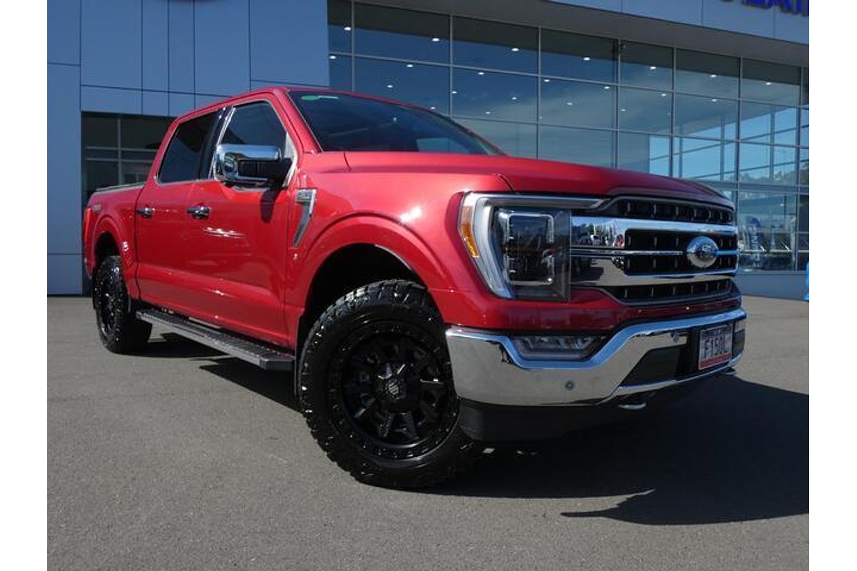 2023 Ford F-150 Lariat 4X4 SWB