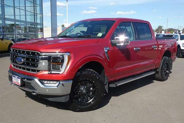 2023 Ford F-150 Lariat 4X4 SWB