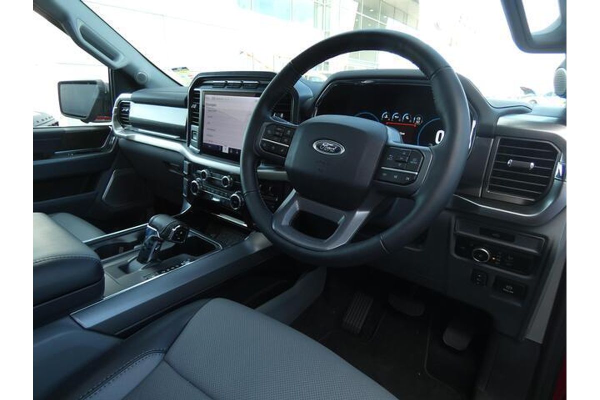 2023 Ford F-150 Lariat 4X4 SWB