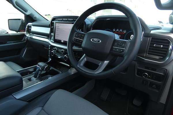 2023 Ford F-150 Lariat 4X4 SWB