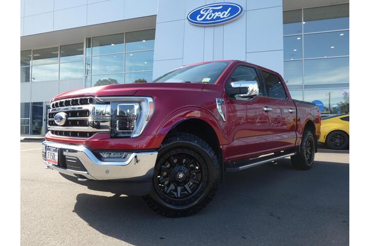 2023 Ford F-150 Lariat 4X4 SWB