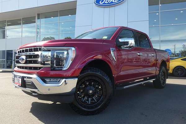 2023 Ford F-150 Lariat 4X4 SWB