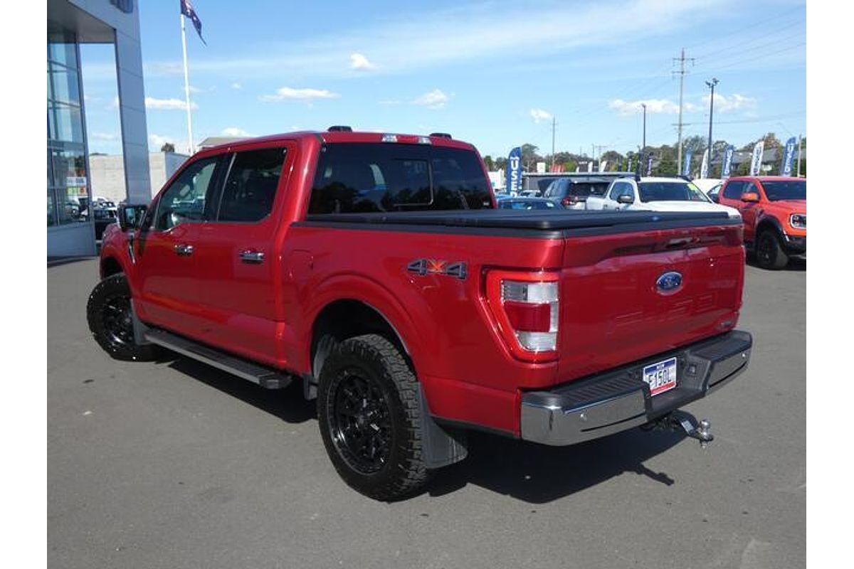 2023 Ford F-150 Lariat 4X4 SWB
