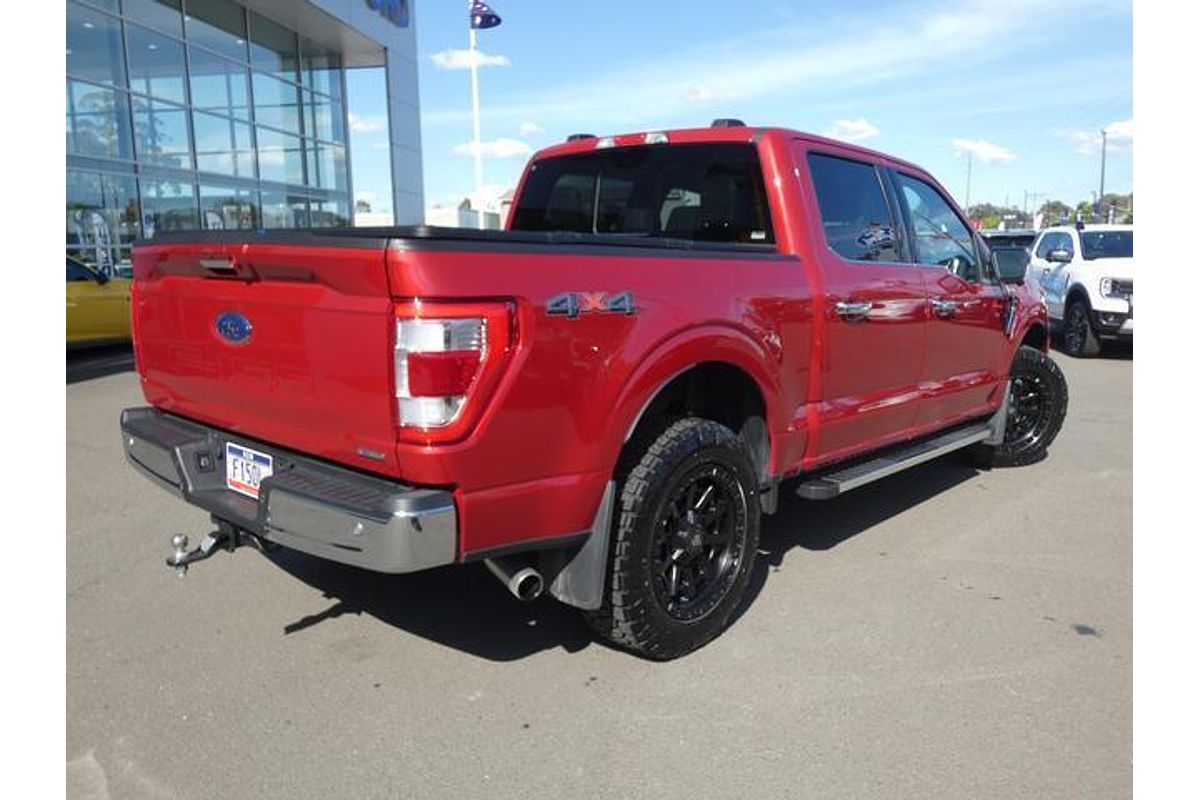 2023 Ford F-150 Lariat 4X4 SWB