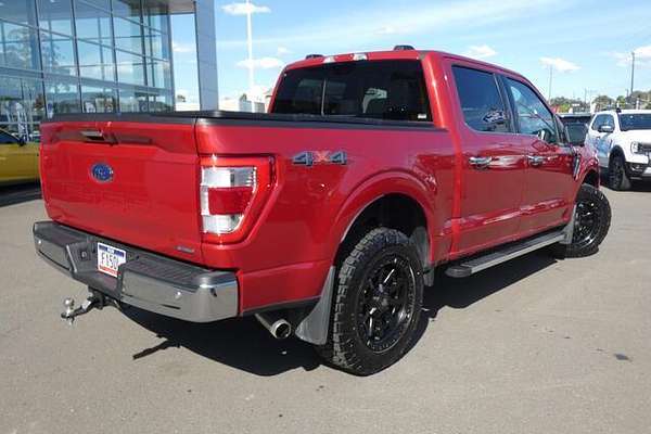 2023 Ford F-150 Lariat 4X4 SWB
