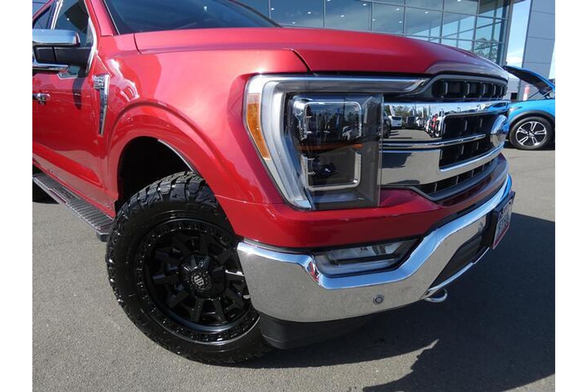 2023 Ford F-150 Lariat 4X4 SWB