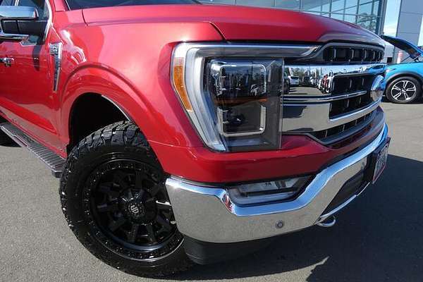 2023 Ford F-150 Lariat 4X4 SWB