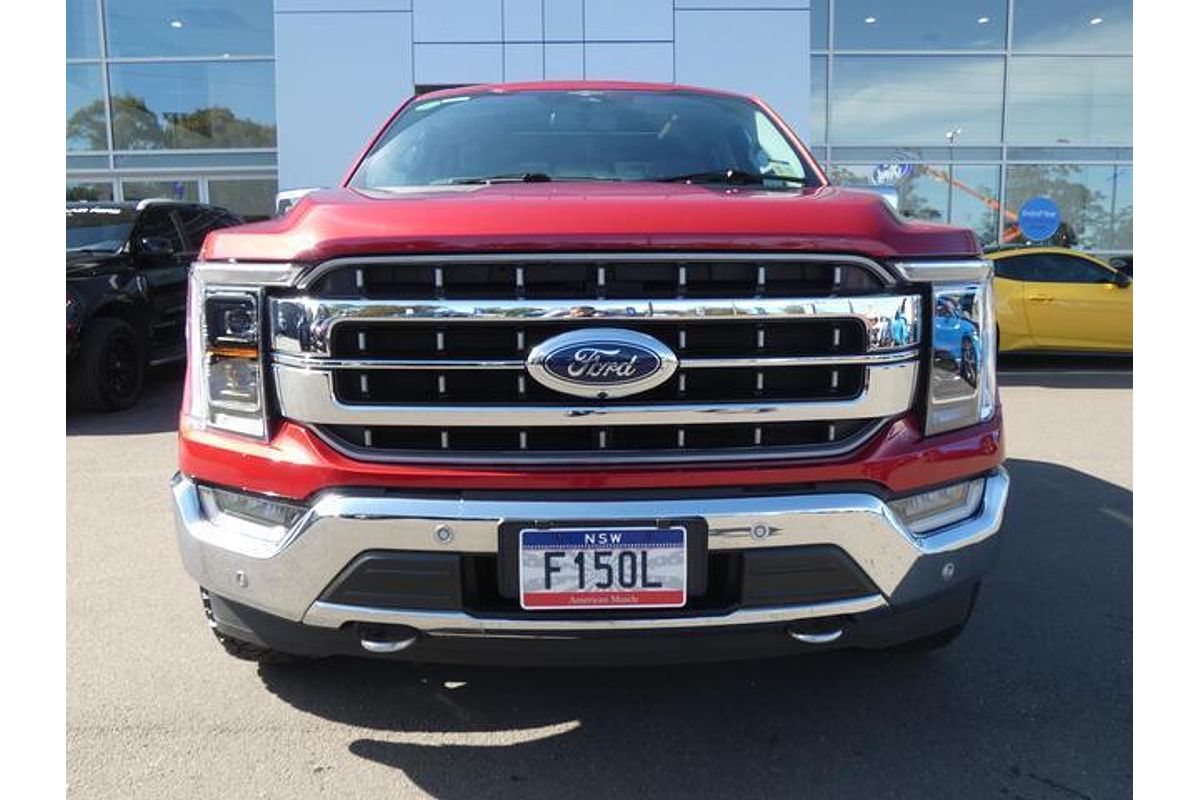 2023 Ford F-150 Lariat 4X4 SWB