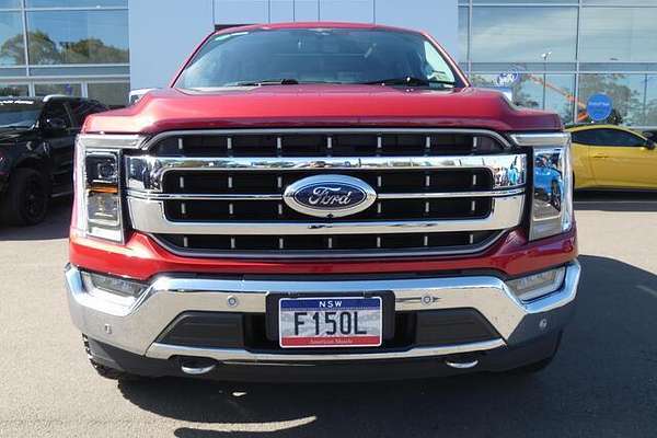 2023 Ford F-150 Lariat 4X4 SWB
