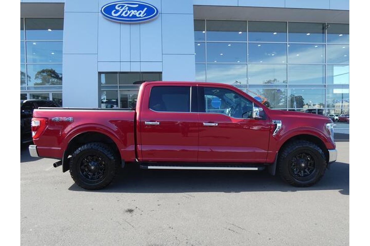 2023 Ford F-150 Lariat 4X4 SWB