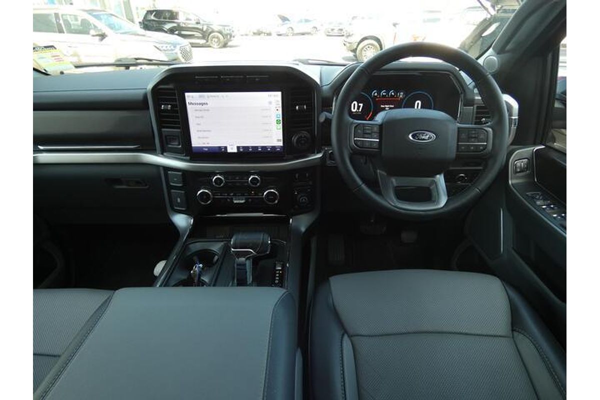 2023 Ford F-150 Lariat 4X4 SWB