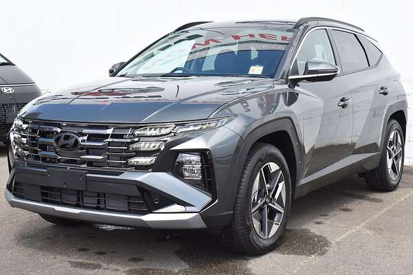 2024 Hyundai Tucson Elite NX4.V3