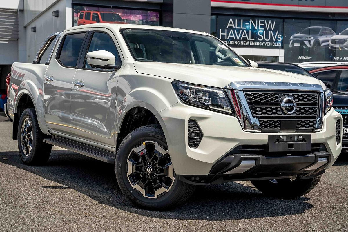 2024 Nissan Navara ST-X D23 Rear Wheel Drive