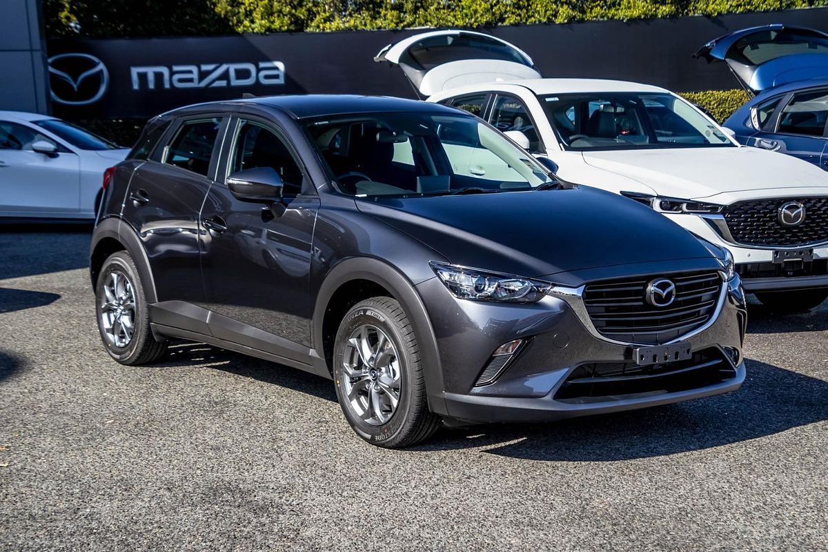 2024 Mazda CX-3 G20 Sport DK