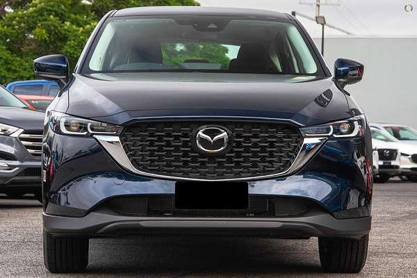 2024 Mazda CX-5 G20 Maxx KF Series