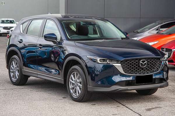 2024 Mazda CX-5 G20 Maxx KF Series