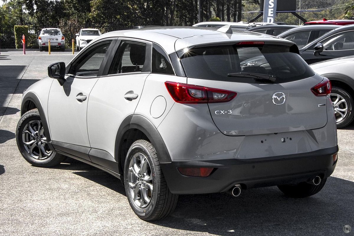 2024 Mazda CX-3 G20 Sport DK