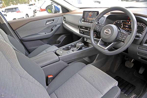 2023 Nissan X-TRAIL ST T33