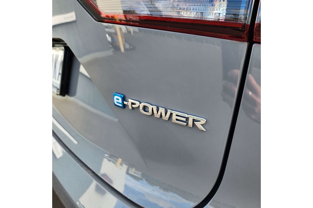 2024 Nissan QASHQAI TI e-POWER J12