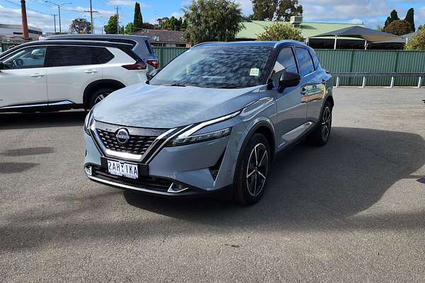 2024 Nissan QASHQAI TI e-POWER J12