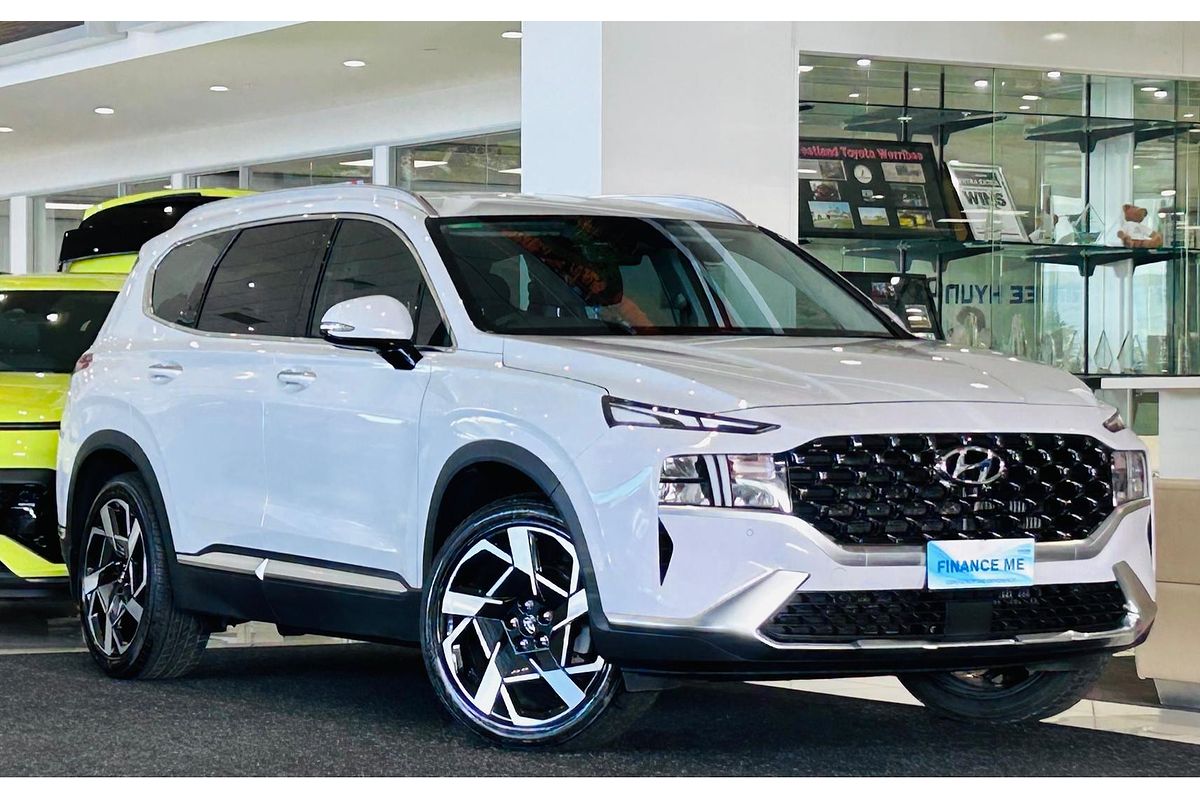 2023 Hyundai Santa Fe Elite TM.V4