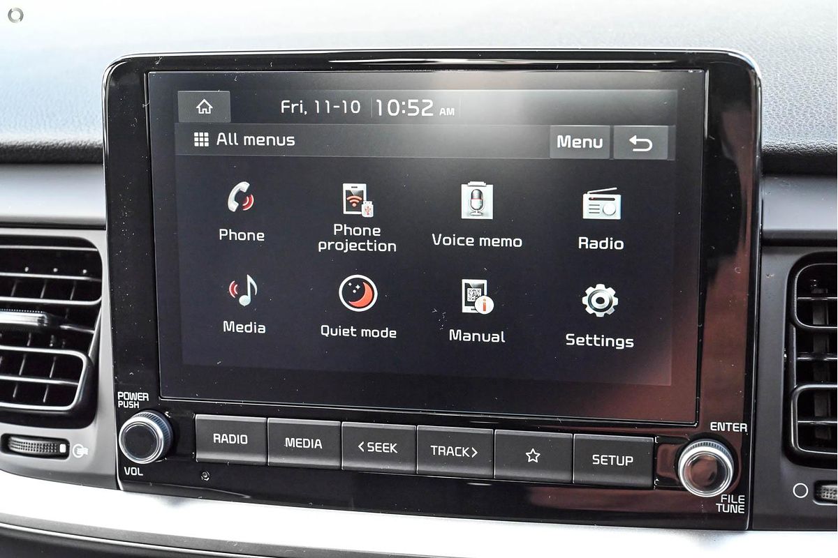 2024 Kia Stonic S YB