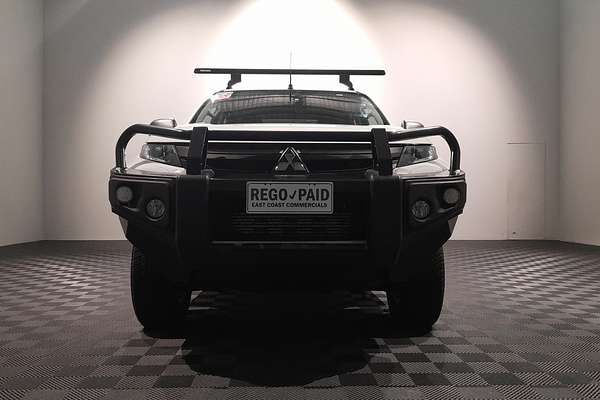 2021 Mitsubishi Triton GLX+ MR 4X4