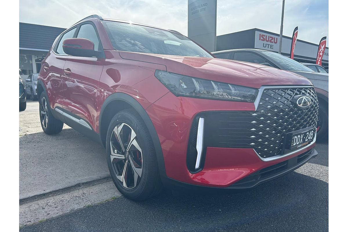 2024 Chery Tiggo 4 Pro Ultimate