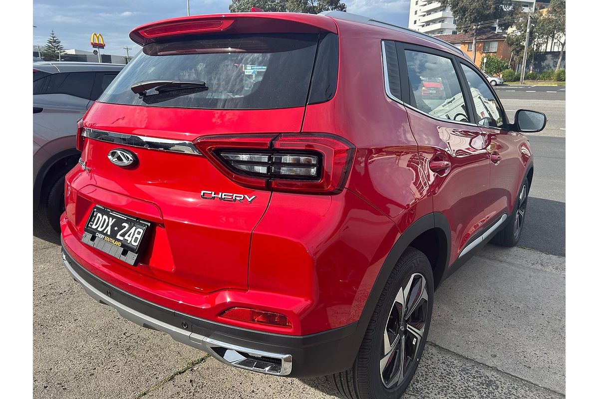 2024 Chery Tiggo 4 Pro Ultimate