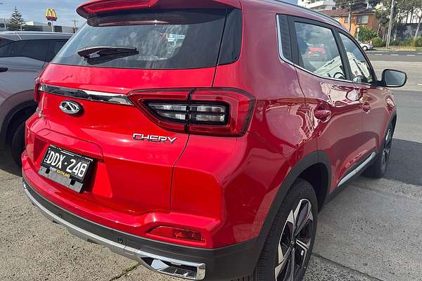 2024 Chery Tiggo 4 Pro Ultimate