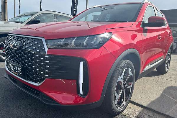 2024 Chery Tiggo 4 Pro Ultimate