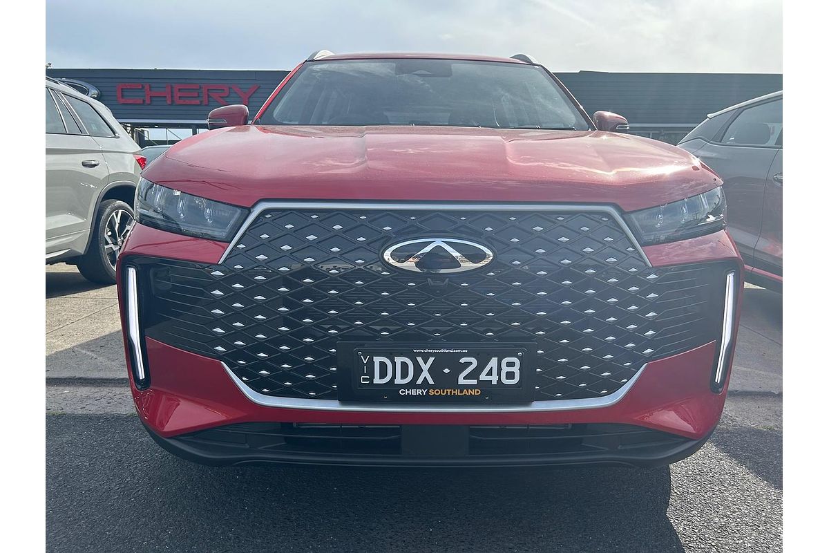 2024 Chery Tiggo 4 Pro Ultimate