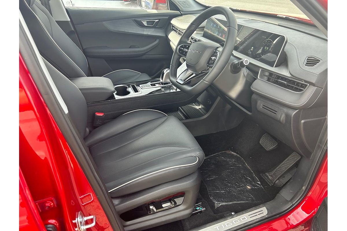 2024 Chery Tiggo 4 Pro Ultimate