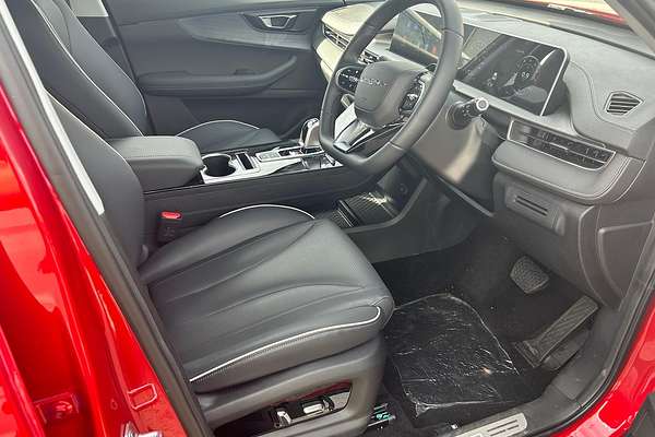 2024 Chery Tiggo 4 Pro Ultimate