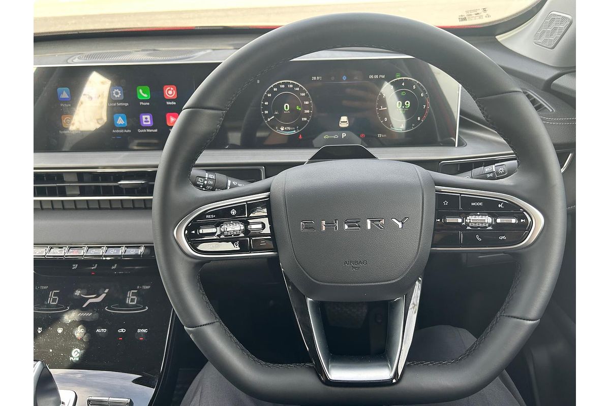 2024 Chery Tiggo 4 Pro Ultimate