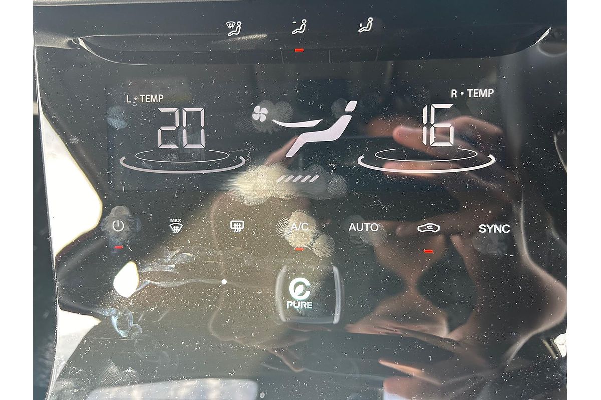 2024 Chery Tiggo 4 Pro Ultimate
