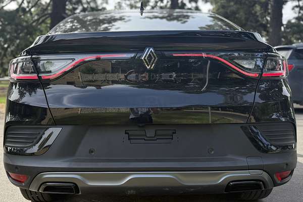 2024 Renault Arkana Esprit Alpine JL1