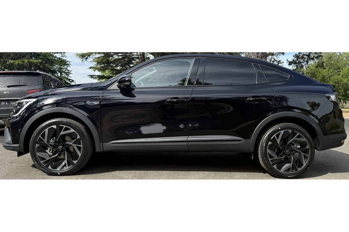 2024 Renault Arkana Esprit Alpine JL1