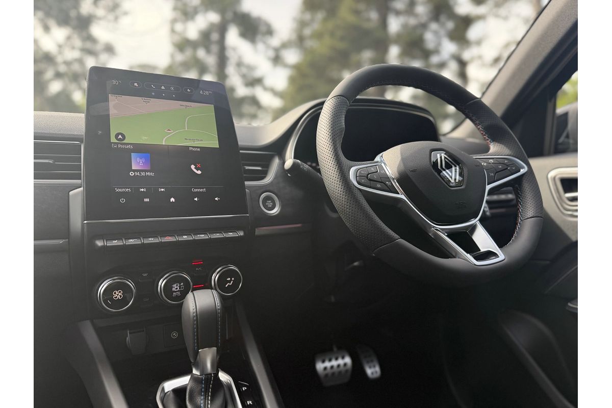 2024 Renault Arkana Esprit Alpine JL1