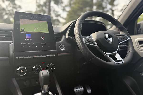 2024 Renault Arkana Esprit Alpine JL1