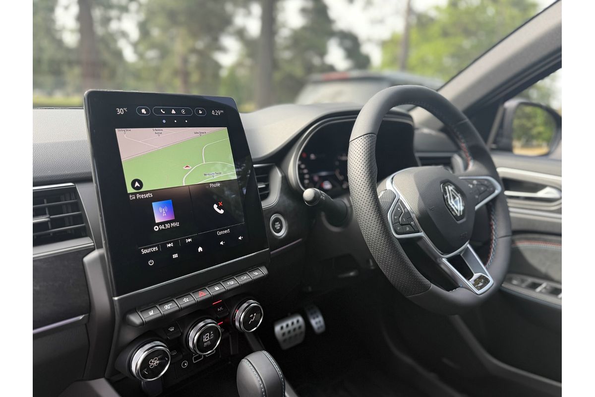 2024 Renault Arkana Esprit Alpine JL1