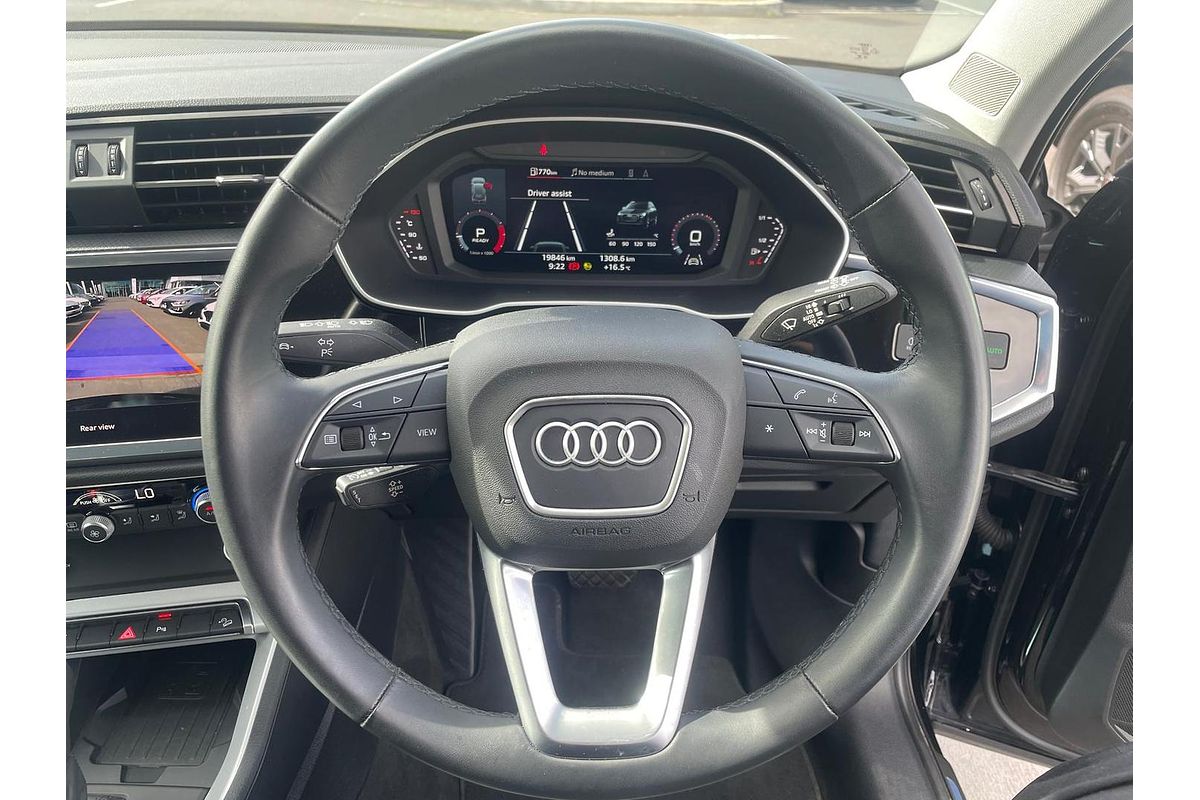 2023 Audi Q3 35 TFSI F3