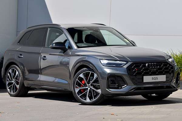 2024 Audi SQ5 TDI FY