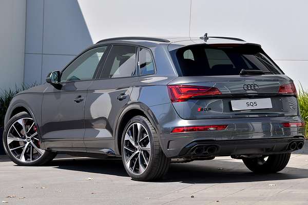 2024 Audi SQ5 TDI FY