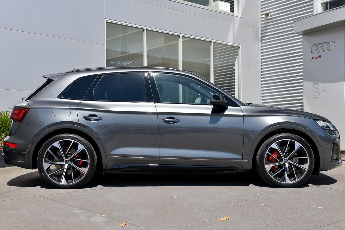 2024 Audi SQ5 TDI FY