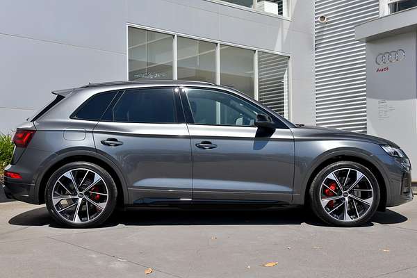 2024 Audi SQ5 TDI FY
